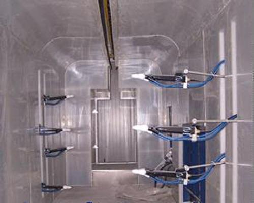 氣箱脈沖布袋除塵器