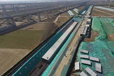 廊道滑?，F(xiàn)場(chǎng)案例